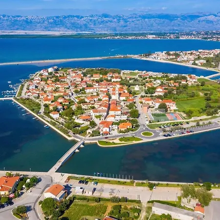 By The Sea Nin, Zadar - 5937 Apartament *