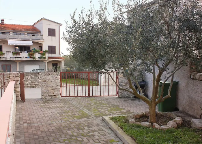 By The Sea Nin, Zadar - 5937 Apartman *