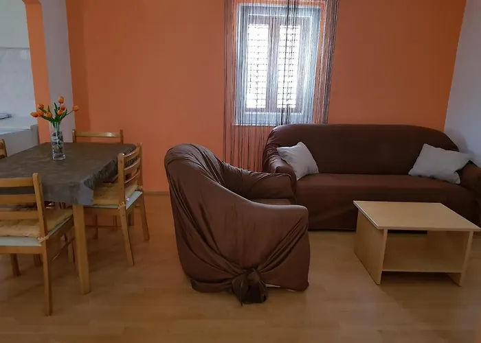 By The Sea Nin, Zadar - 5937 Apartman *