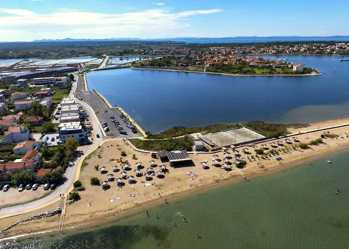 By The Sea Nin, Zadar - 5937 Apartman