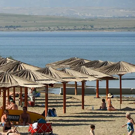 Apartment By The Sea Nin, Zadar - 5937