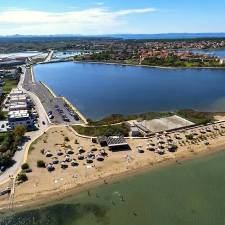 By The Sea Nin, Zadar - 5937 Apartamento