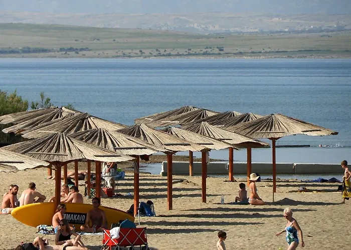 Lägenhet By The Sea Nin, Zadar - 5937